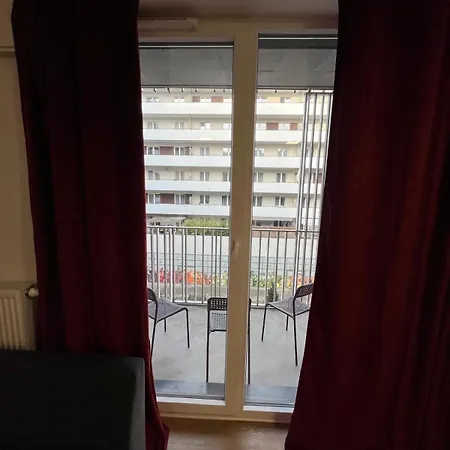 Apartment Ordona Charming Ii Warschau