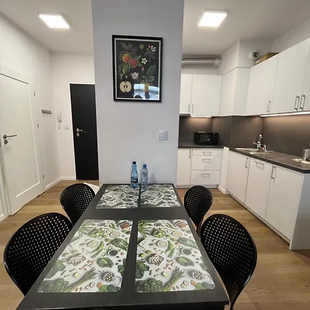 Ordona Charming Ii Apartment