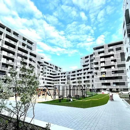 Apartment Ordona Charming Ii Warschau