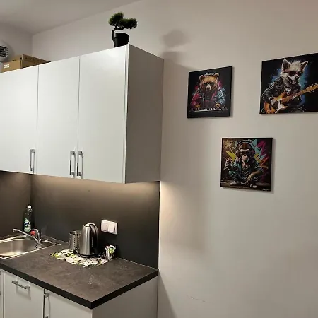 Lägenhet Ordona Charming Ii