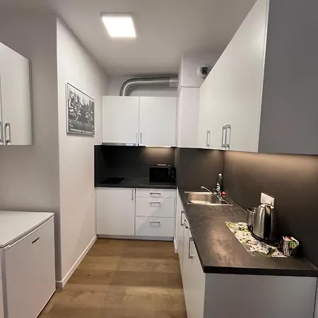 Ordona Charming Ii Apartment