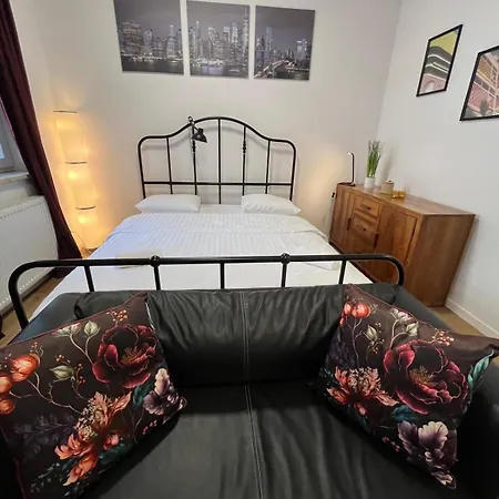 Ordona Charming Ii Apartment